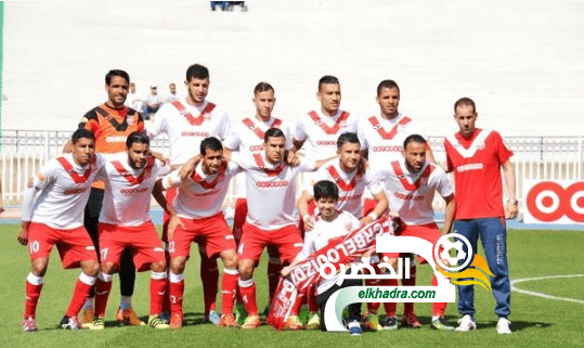 شباب بلوزداد يواجه نادي اولمبيك مارسيليا وديا يوم 30 جويلية الجاري بالجزائر