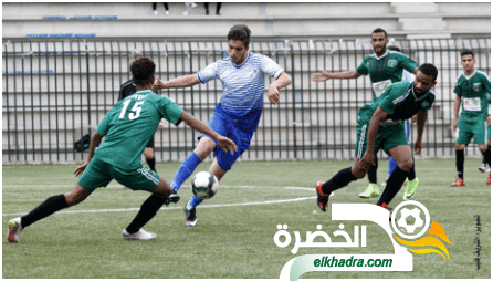 بطولة وطني الهواةـ مجموعة الشرق- : حسابات السقوط تهدد 5 فرق