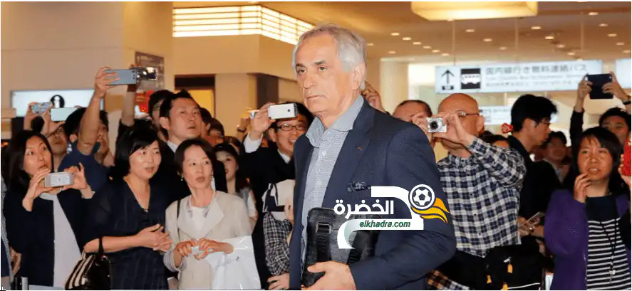 وحيد حليلوزيتش يبكي وهو يتحدّث عن الإهانة التي تعرّض لها