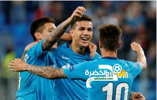 الأرجنتيني لياندرو باريديس يحظى باهتمام ريال مدريد