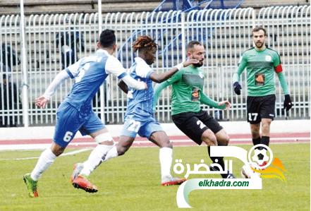 شباب قسنطينة يواجه دفاع تاجنانت وديا