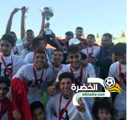 ليبيا تتجاوز الجزائر وتتوج بلقب شمال أفريقيا للناشئين