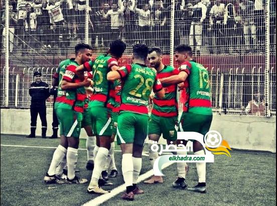 أهلي برج بوعريريج 0-1 مولودية الجزائر : نهاية مؤسفة