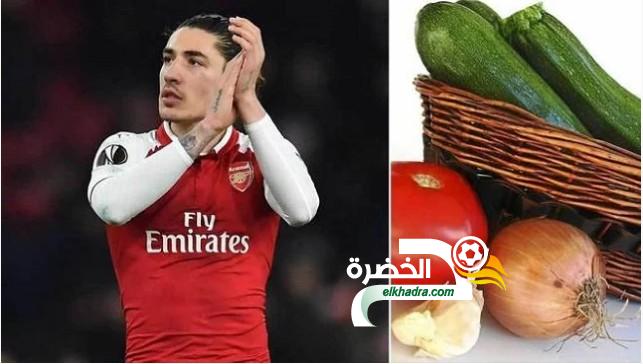 مدافع أرسنال بيلرين : هل النظام الغذائي النباتي مفيد للرياضيين؟ 12