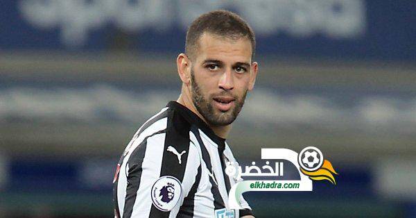 الهلال يخطف إسلام سليماني مقابل 18 مليون إسترليني