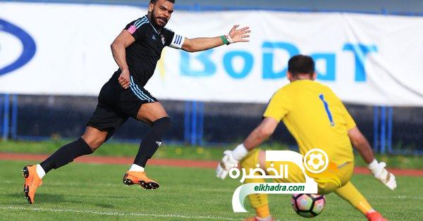 بثنائية سوداني، دينامو زغرب يعود بالفوز من “سيباليا”