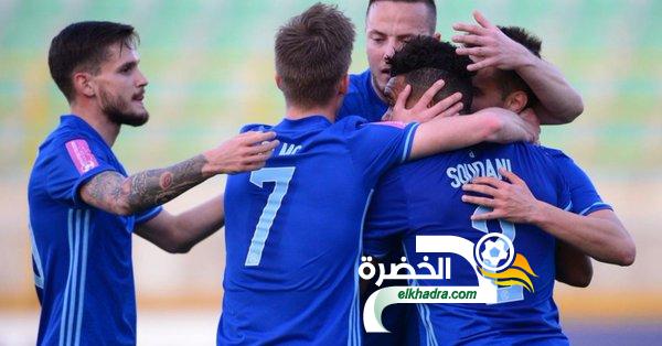 سوداني هداف ويقود دينامو زغرب للفوز برباعية دون رد ضد إسترا 1