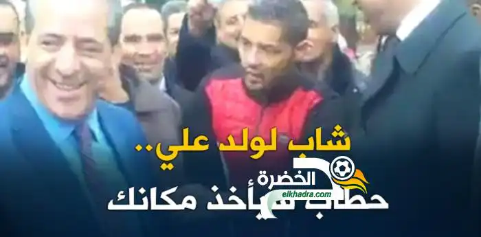 بالفيديو : بعد عامين من الحادثة .. تحقق كلام الشاب