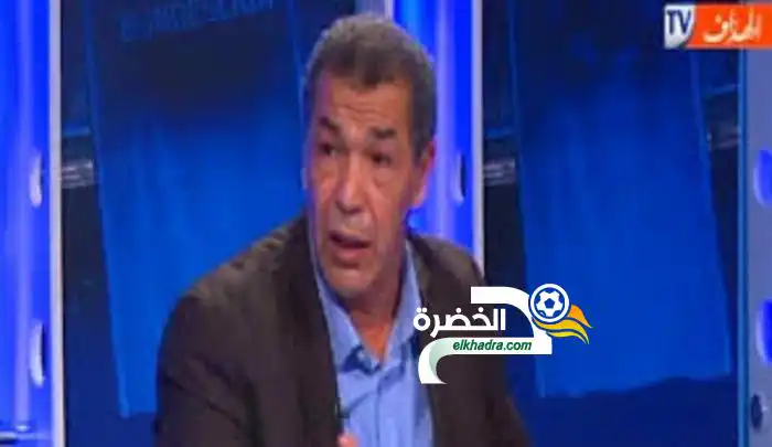 بالفيديو : علي بن شيخ يتهم حاليلوزيتش بأنه ليس مسلم