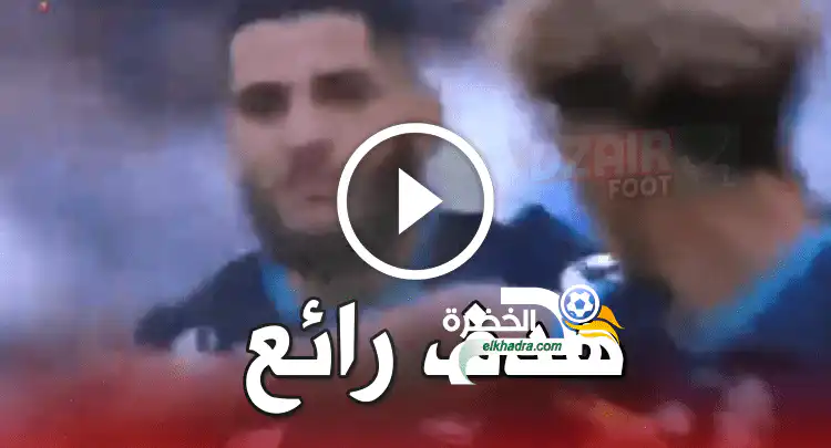هدف ياسين بنزية العالمي في مرمى مارسيليا