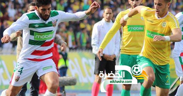 شبيبة القبائل تتأهل للدور النهائي لكأس الجزائر 1