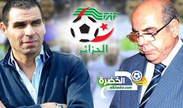 المصادقة بالإجماع على التقرير الأدبي والمالي لـ”الفاف”