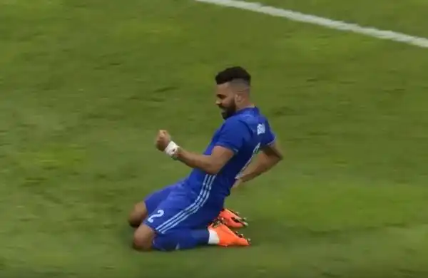 بالفيديو.. سوداني يُسجل هدف عالمي ويتأهل لنهائي كأس كرواتيا