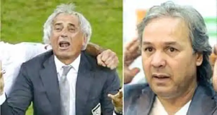 بالفيديو : شاهد الفرق بين المدرب حاليلوزيتش و الناخب الوطني ماجر