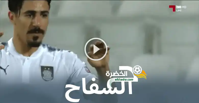 تنائية بغداد بونجاح في الشوط الاول ضد الخريطيات