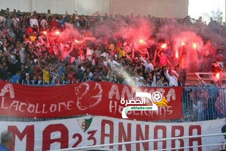 الرابطة الثانية المحترفة ( الجولة السادسة): معاقبة اتحاد عنابة بمباراتين دون جمهور