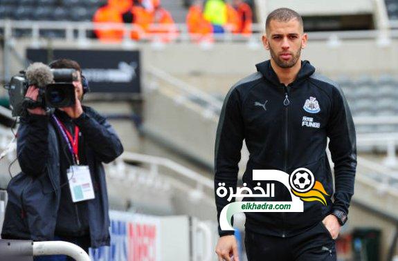 إسلام سليماني يعيش أوقات عصيبة في إنجلترا