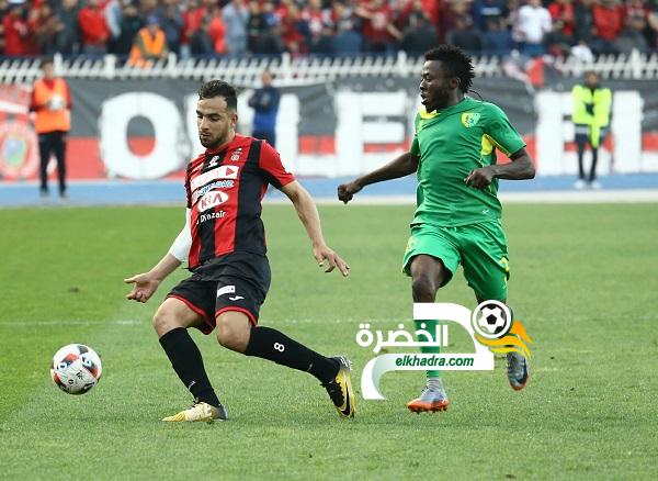 اتحاد العاصمة يكتسح بلاتو يونايتد ويتأهل لدور المجموعات في كأس الكاف