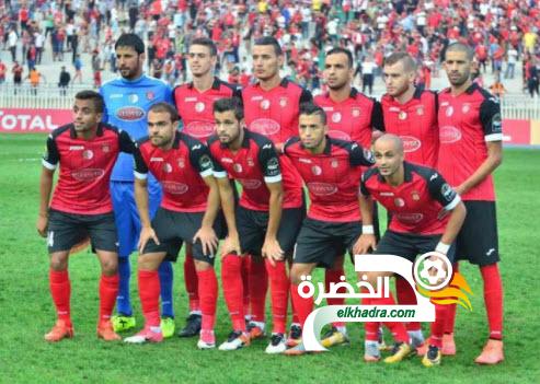 الرابطة الوطنية تقرر إعداد برمجة جديدة لمباريات الدوري الجزائري 1
