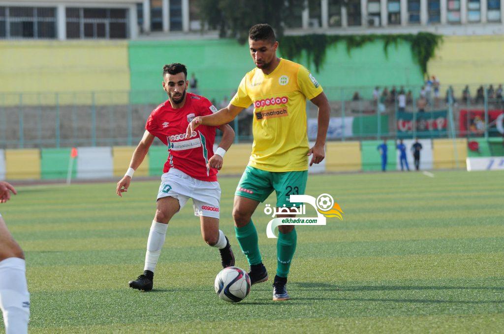 كأس الجزائر| اتحاد بلعباس يضرب موعدا مع شبيبة القبائل في النهائي