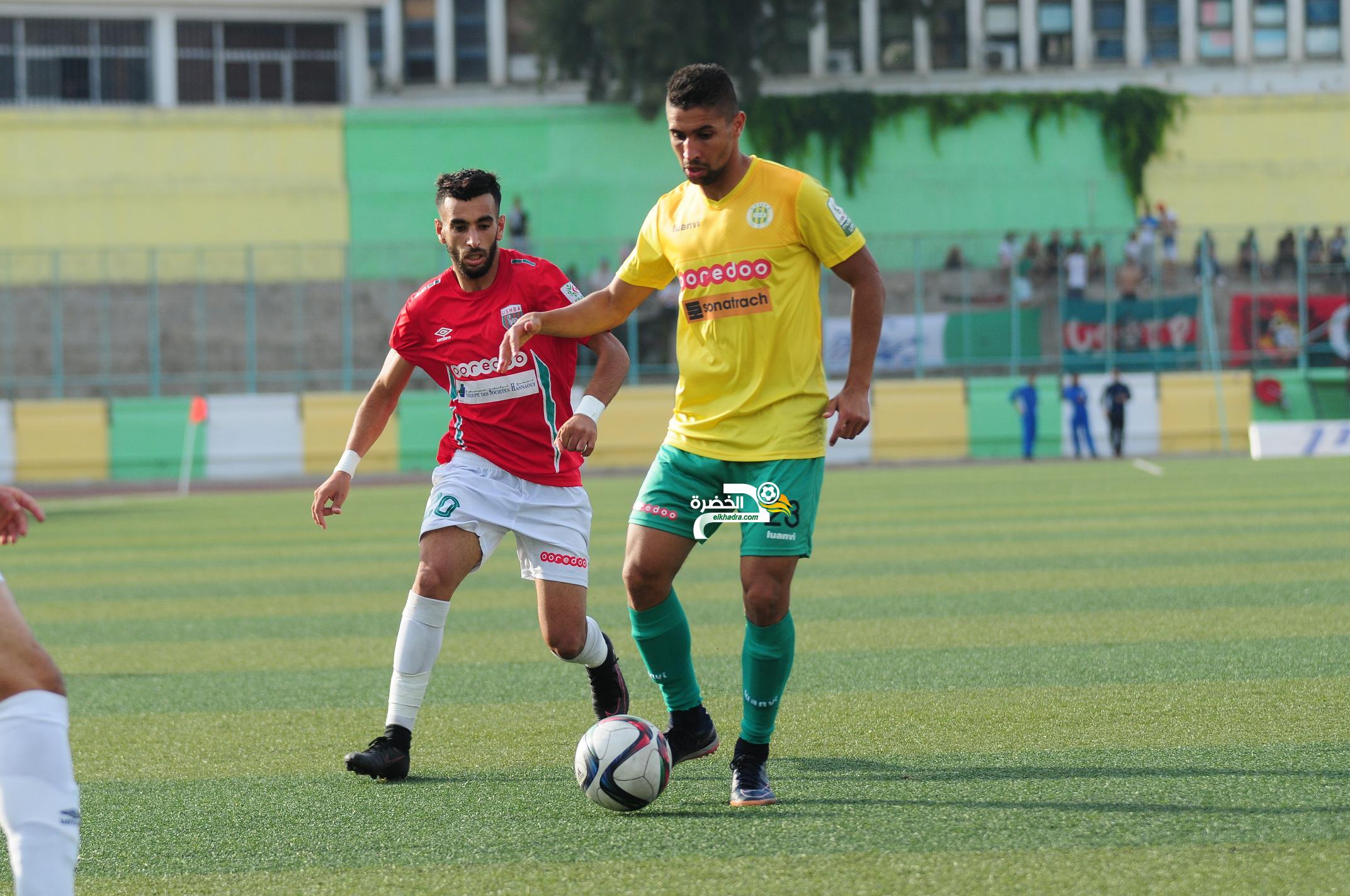 كأس الجزائر| اتحاد بلعباس يضرب موعدا مع شبيبة القبائل في النهائي 1