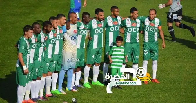 الدفاع الجديدي المغربي الثلاثاء المقبل في الجزائر