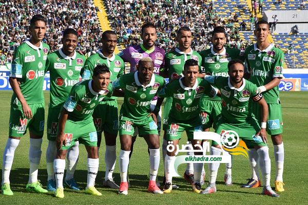 الديربي البيضاوي بين الرجاء والوداد ينتهى بالتعادل الإيجابي