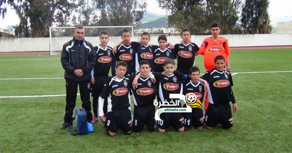 برمجة نهائيات الكأس للأصناف الشبانية بمدينة عنابة