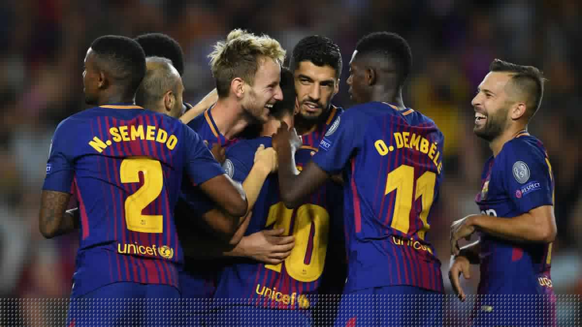 برشلونة يحقق الفوز على فالنسيا ويقترب من حسم الليجا 36 برشلونة يحقق الفوز على فالنسيا ويقترب من حسم الليجا 36