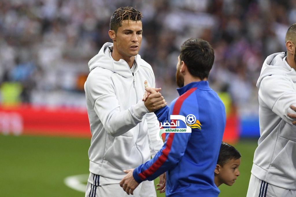 موعد وتوقيت مباراة برشلونة وريال مدريد اليوم الأحد 6-5-2018