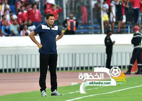 الصفاقسي في مفاوضات مع المدرب المغربي حسين عموته