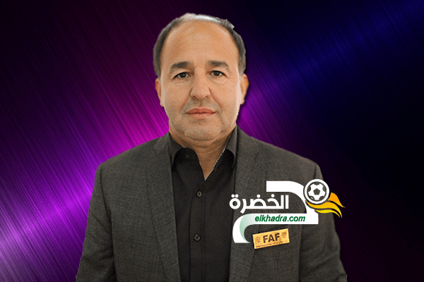 مدان يطلب من حطاب دعم زطشي قبل انعقاد الجمعية العمومية للفاف