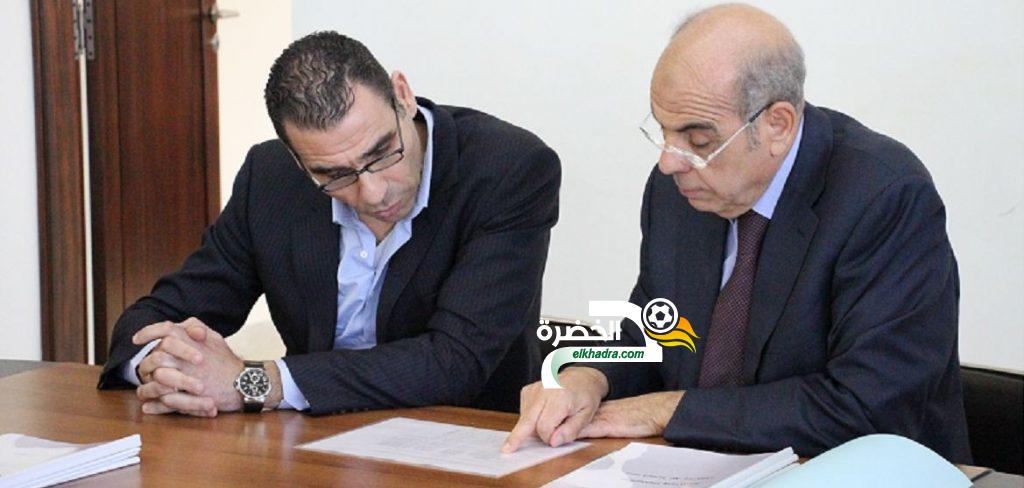 رئيس “الفاف” يساند ماجر في “الانتقام” من المغتربين فقط