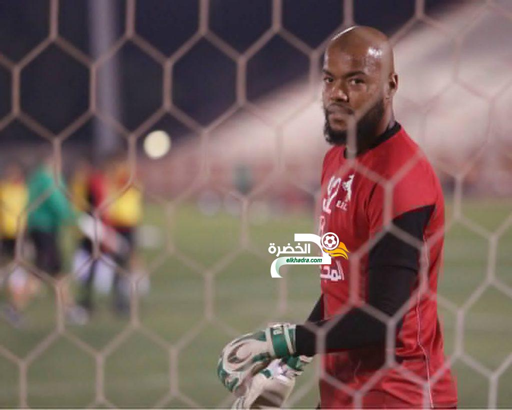 مبولحي ينهي الدوري السعودي في المركز الرابع مع فريقه الإتفاق