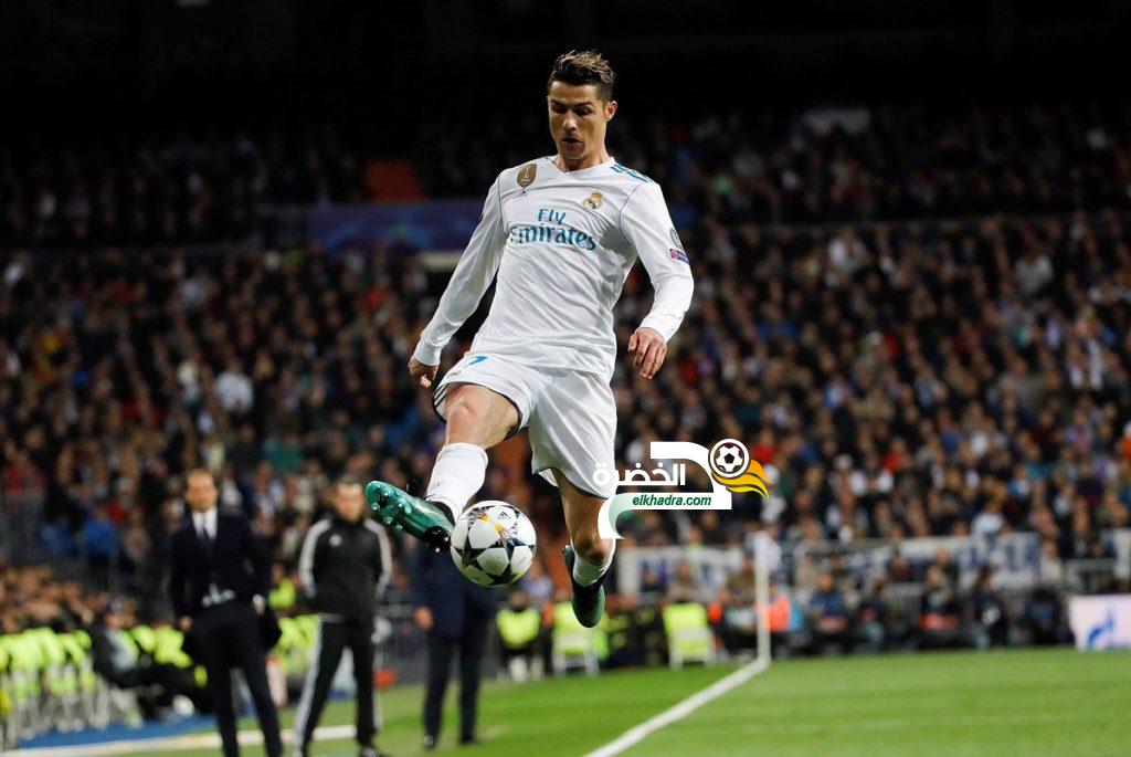 بالصور: ريال مدريد في نصف النهائي بعد مباراة تاريخية ليوفنتوس تورينو