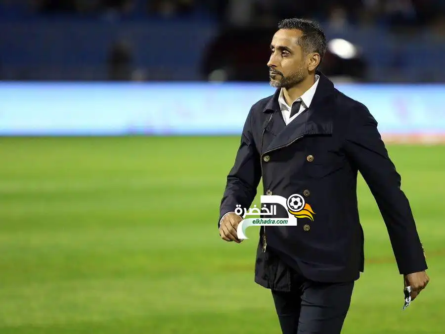 سامي الجابر رئيسًا للهلال السعودي