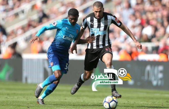 بالفيديو : سليماني يساهم في ضمان البقاء في الدوري الانجليزي