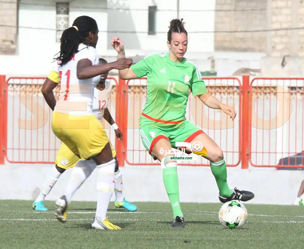 سيدات المنتخب الوطني يــتــأهــلــن إلى “كــــــــان” غــــانـــــا