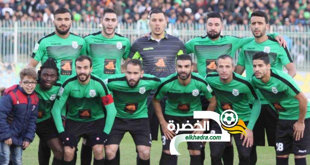 شباب قسنطينة يطيح بشبيبة القبائل ويبقى في صدارة الدوري الجزائري