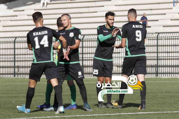شبيبة الساورة يسقط متصدر الدوري الجزائري شباب قسنطينة