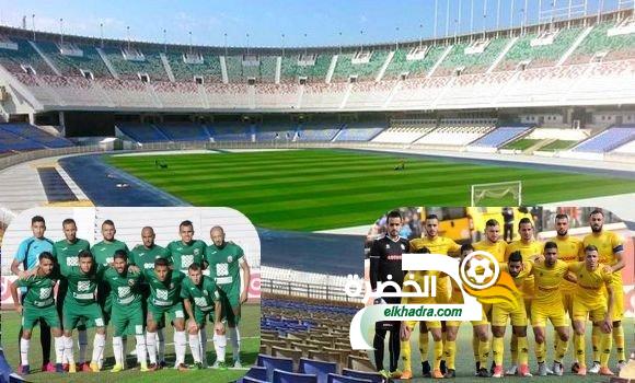 كأس الجزائر: شبيبة القبائل و اتحاد بلعباس في النهائي بعد 27 سنة 17