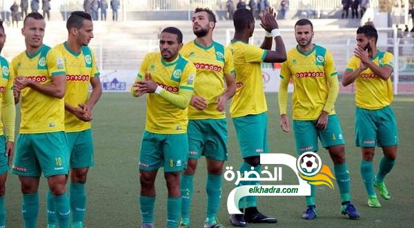شبيبة القبائل يفوز على وفاق سطيف ويحقق فوزه الثاني