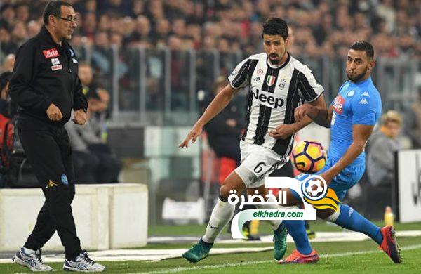 غولام يجدد العهد مع الملاعب امام جوفنتوس