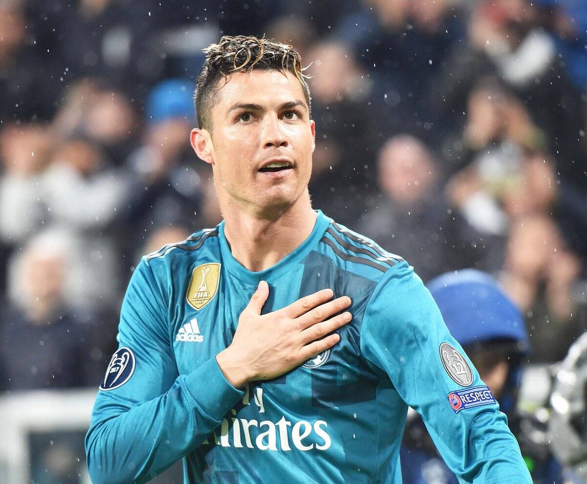 كريستيانو رونالدو ينال تقدير جماهير يوفنتوس 24 كريستيانو رونالدو ينال تقدير جماهير يوفنتوس 24
