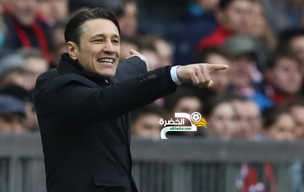 رسميا : كوفاتش مدربا لبايرن ميونخ لمدة 3 سنوات
