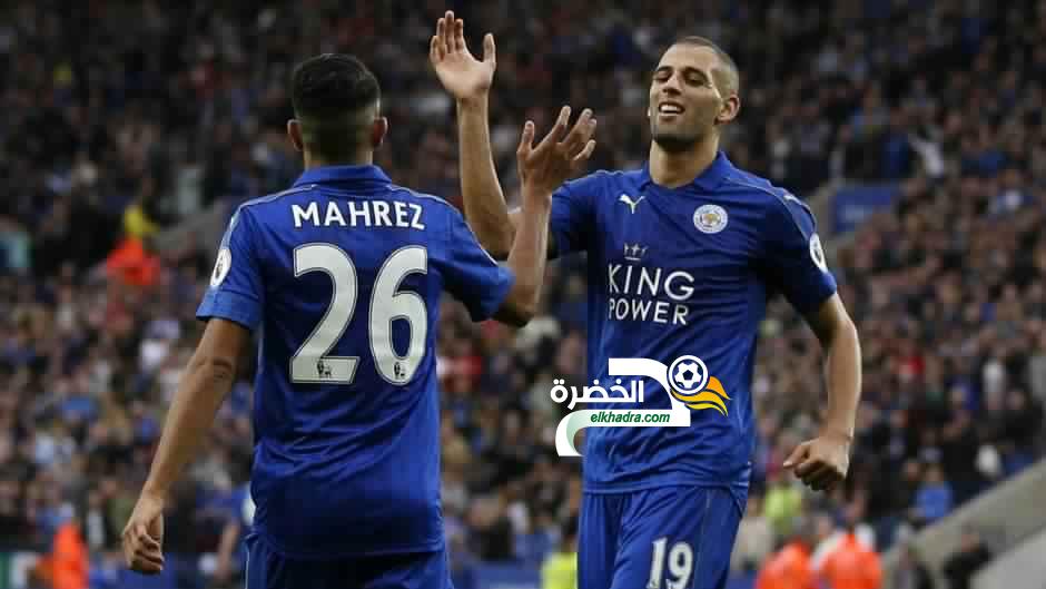 تشكيلتا ليستر سيتي و نيوكاسل الأساسيتان في الجولة 33 من الدوري الانجليزي