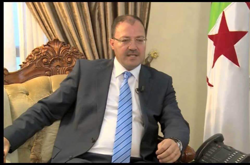 محمد حطاب وزيرا جديدا للشباب والرياضة