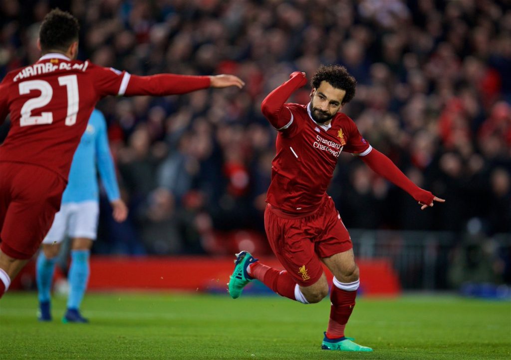 ليفربول يسحق مانشستر سيتي بثلاثية نظيفة