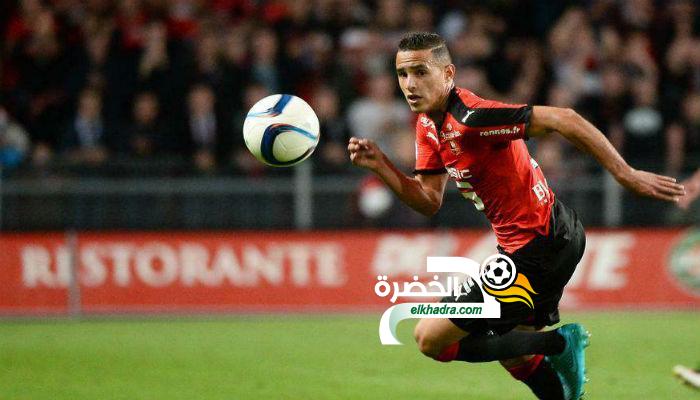 مهدي زفان في التشكيلة المثالية للدوري الفرنسي للمرة الثانية على التوالي