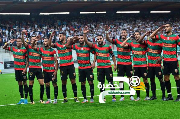 هذه مباريات الجولة 28 من الدوري الجزائري المعنية بالنقل التلفزيوني